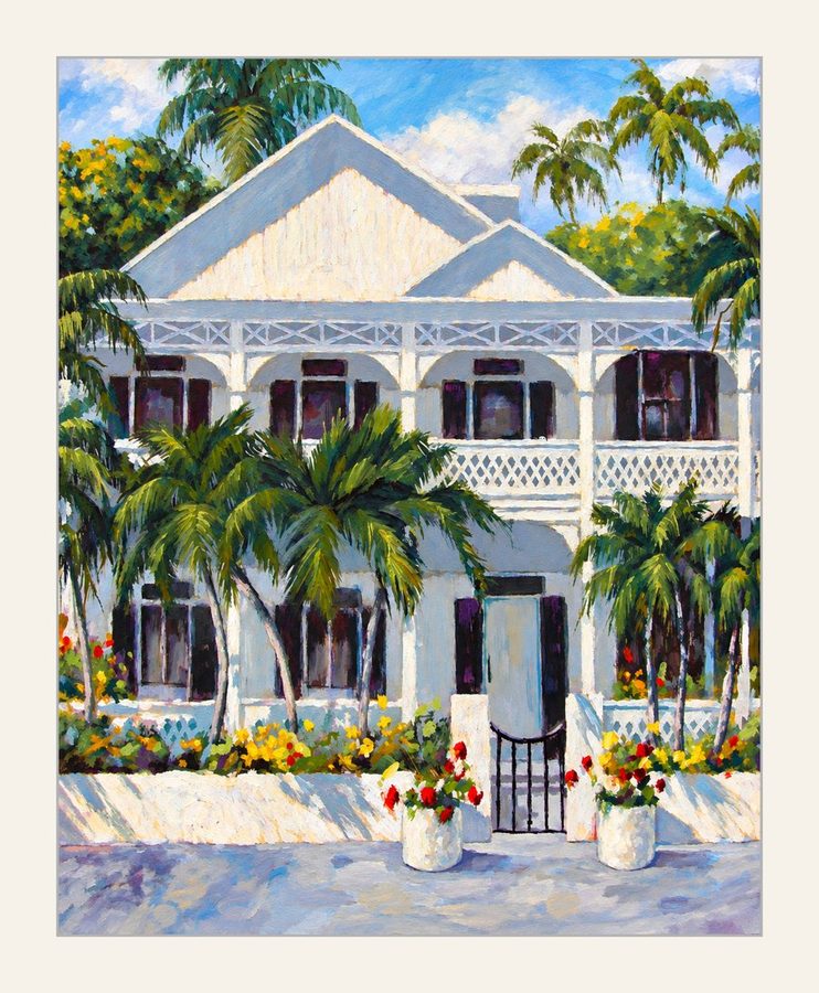 Helen's Key West House