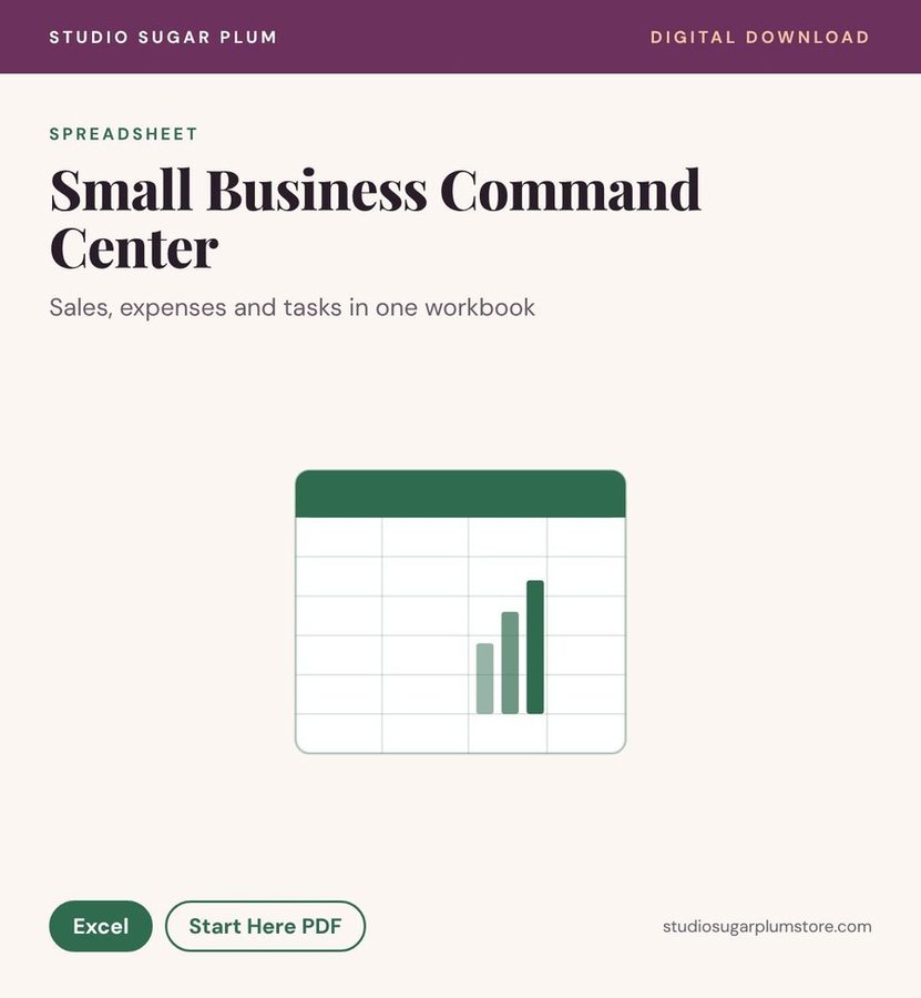 Small Business Command Center
