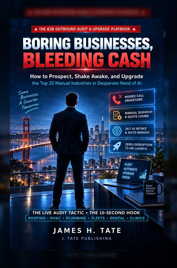 Boring Businesses, Bleeding Cash