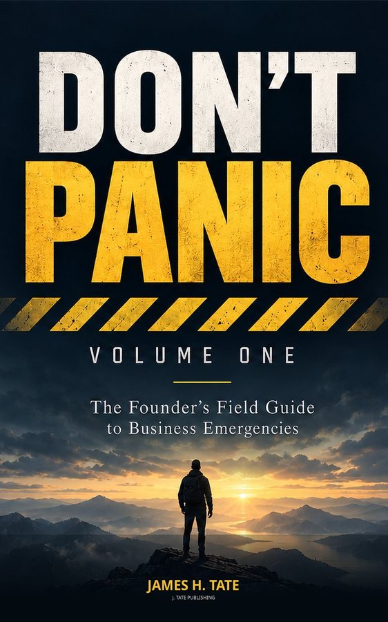 DON'T PANIC Handbook