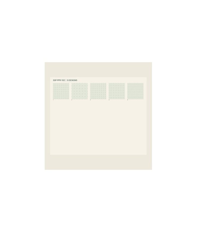 Vintage Heritage Mini Paper Pack 2